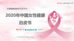 关注非凡女子力 MobTech袤博携美柚发布《2020年中国女性健康白皮书》