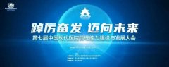  踔厉奋发，迈向未来！第七届中国现代医院管理能力建设与发展大会在京成功