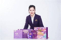 俏妃经期护理连锁店店长张海霞：摆脱困境 努力让一切都有可能