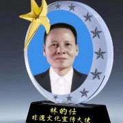 中国当代国医大师——林的仕