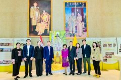 第23届上海国际医疗旅游展览会暨2025国际医疗旅游与健康产业大会盛大启幕