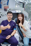茀莱堡口腔“微笑大使”招募开启I全城征集牙贴面免费